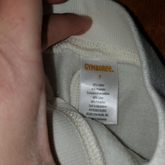 🆕️w/o tags Winter White Fleece Pants - Picture 4 of 4